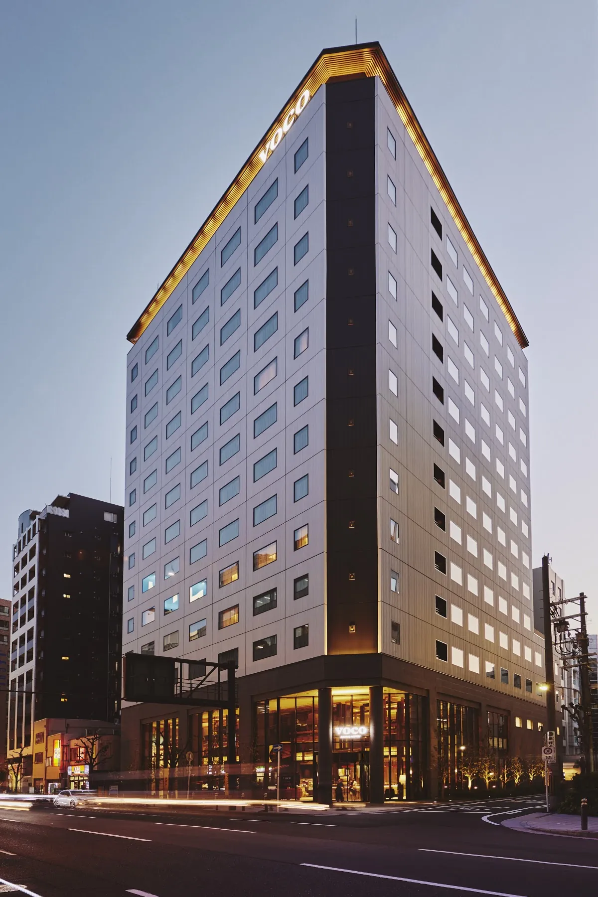 voco Osaka Central 参考图 1
