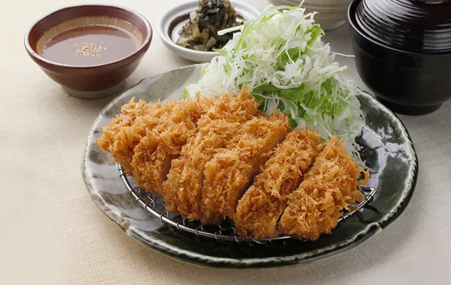 名代炸猪排 Katsukura 京都站店 参考图 1
