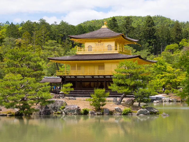 金阁寺 参考图 1