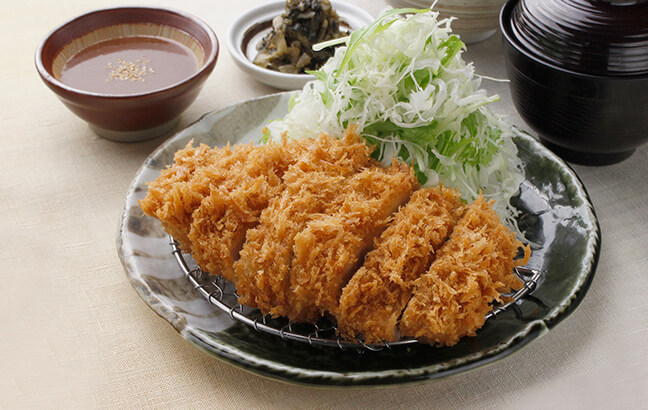 名代炸猪排 Katsukura 京都站店 参考图 1