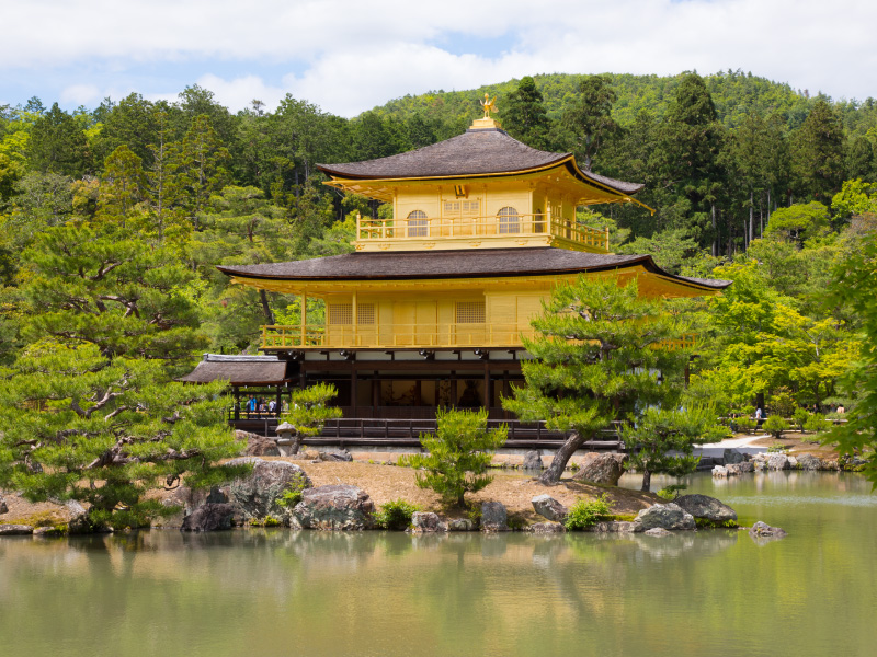 金阁寺 参考图 1