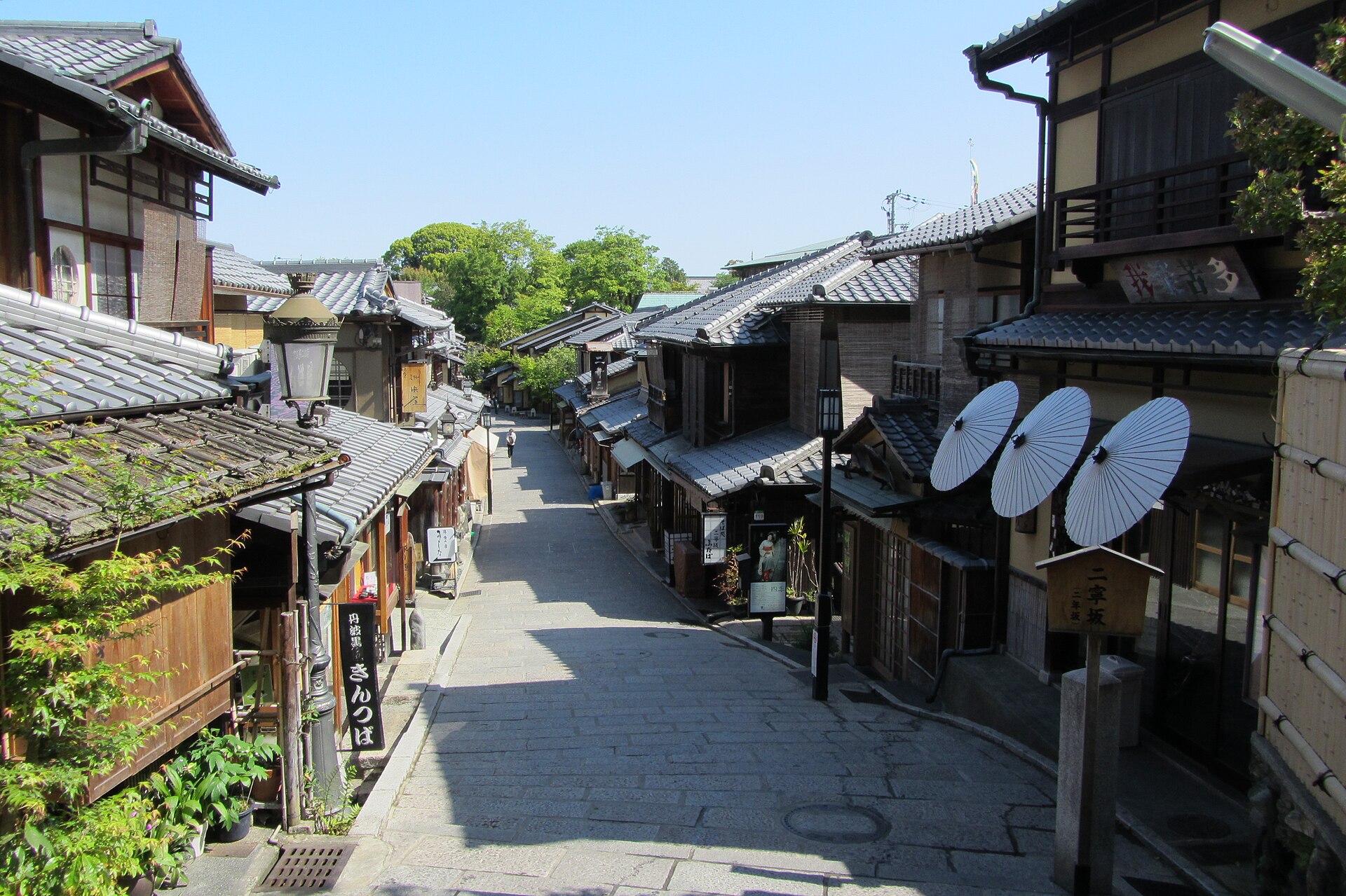 二年坂·三年坂 参考图 1