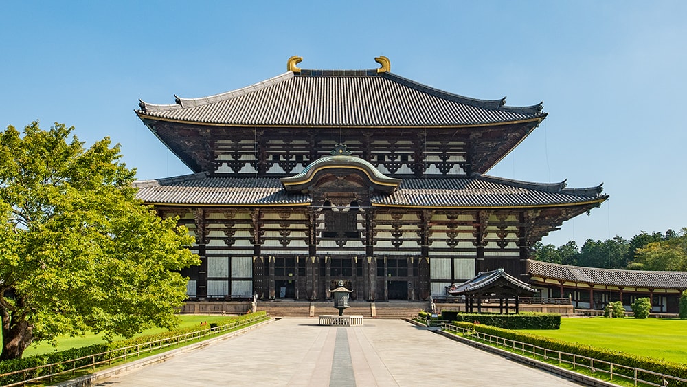 东大寺 参考图 1